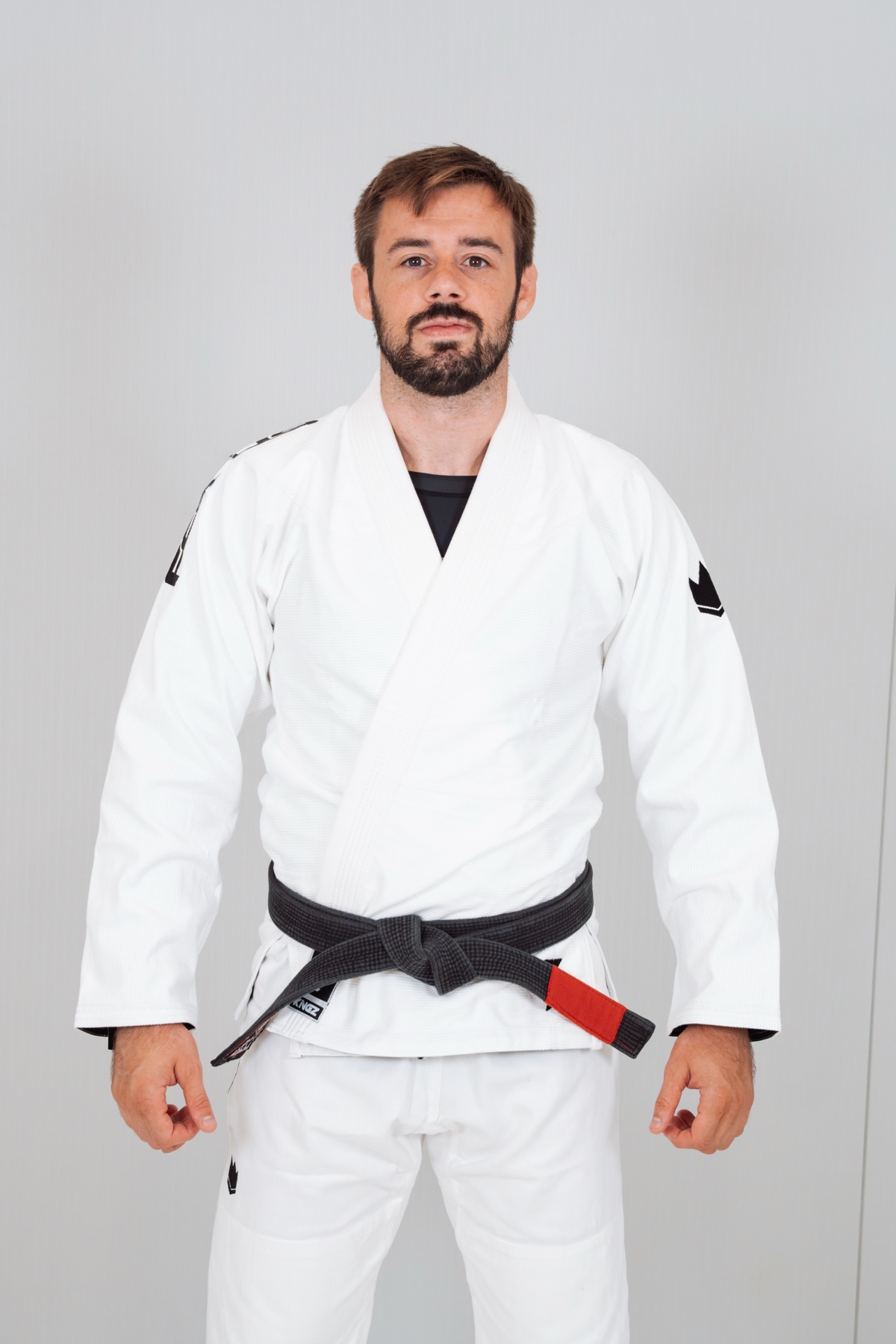 Pedro Paquito Ramalho, atleta e professor da Focus Jiu-Jitsu